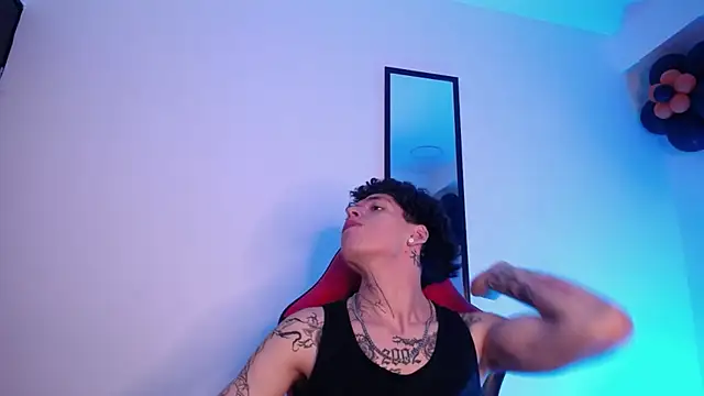 Anhonymus  online show from October 26, 4:02 am