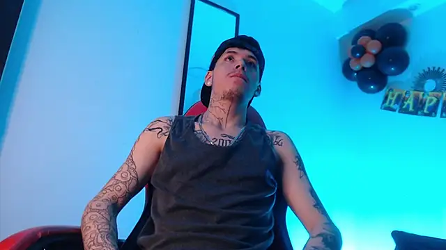 Anhonymus  online show from October 9, 4:02 am