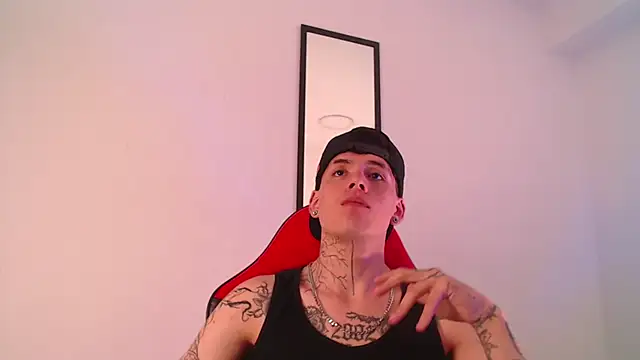 Anhonymus  online show from September 20, 3:50 pm