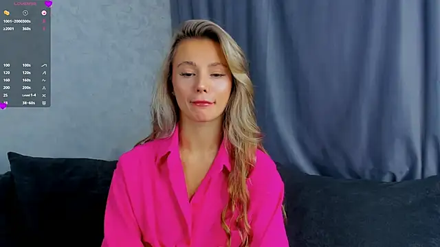 NaughtySeraphine online show from November 9, 6:06 am