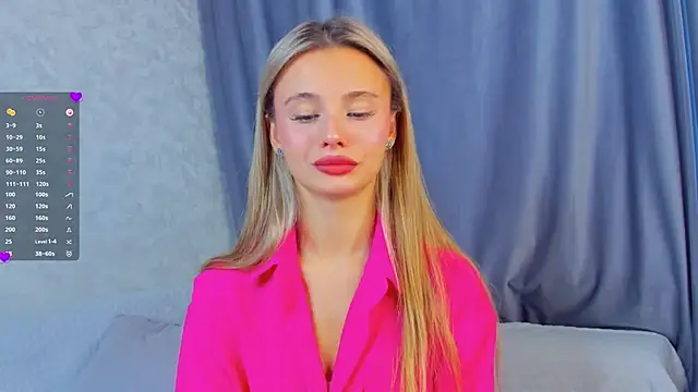 NaughtySeraphine online show from November 20, 6:14 am