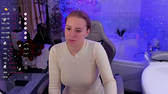 Alice Cire online show from February 3, 2:53 am