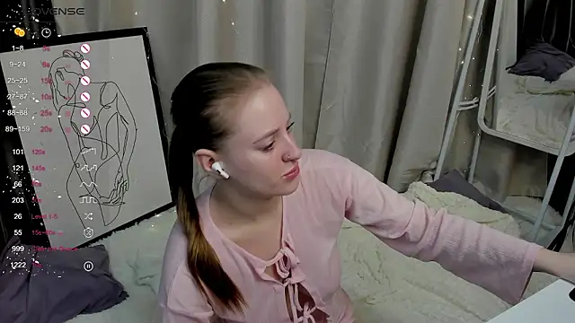 Alice Cire online show from February 23, 12:23 am