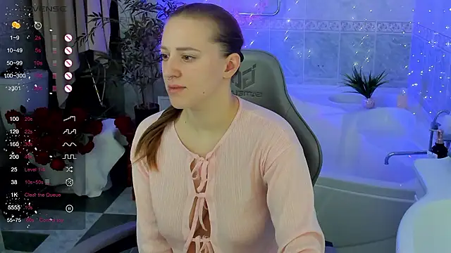 Alice Cire online show from February 19, 2:41 am