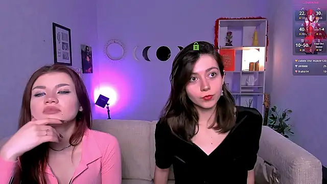 kitniss dreamy online show from March 6, 8:37 pm