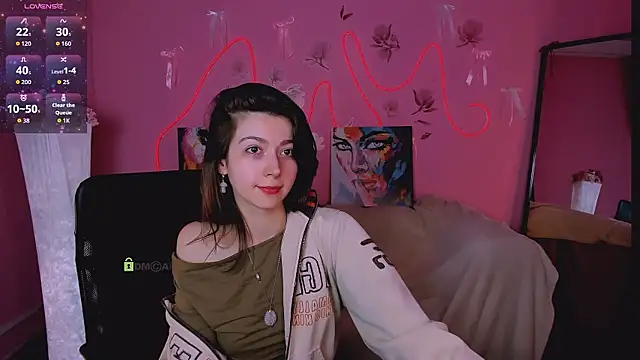 kitniss dreamy online show from May 27, 1:57 am