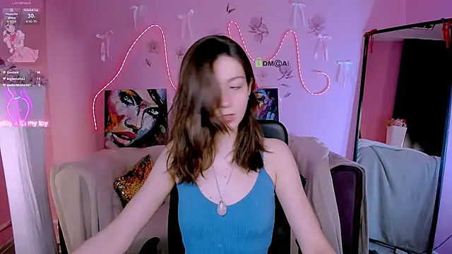 kitniss dreamy online show from May 24, 7:03 pm