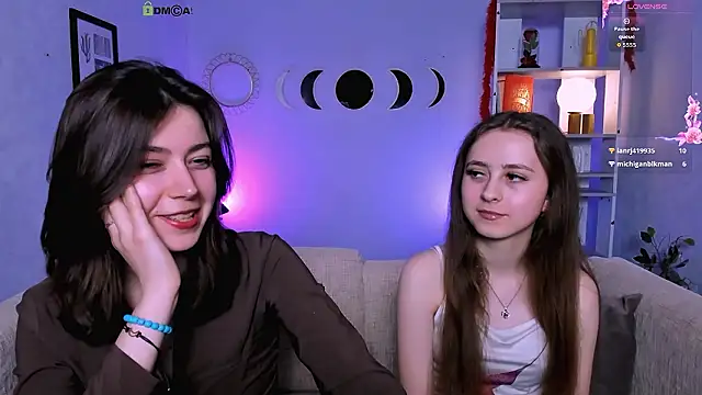 kitniss dreamy online show from March 21, 8:46 pm