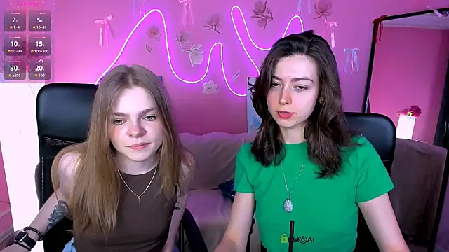 kitniss dreamy online show from May 14, 7:22 pm