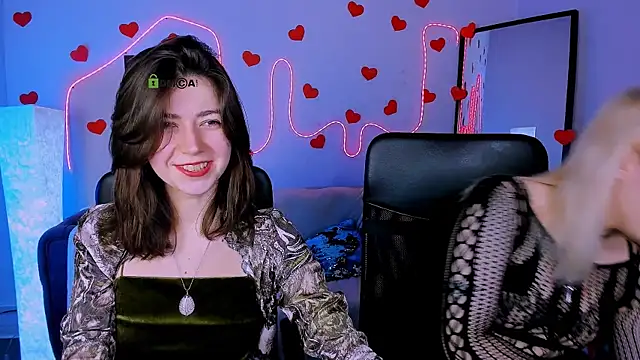 kitniss dreamy online show from February 23, 8:20 pm