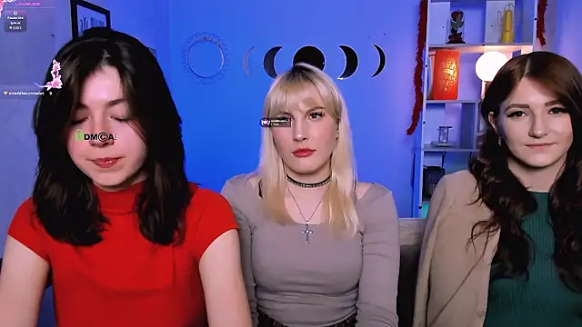 kitniss dreamy online show from March 22, 8:32 pm