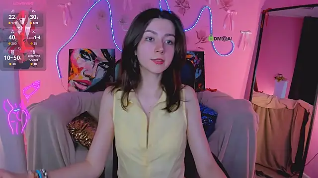 kitniss dreamy online show from June 2, 7:25 pm