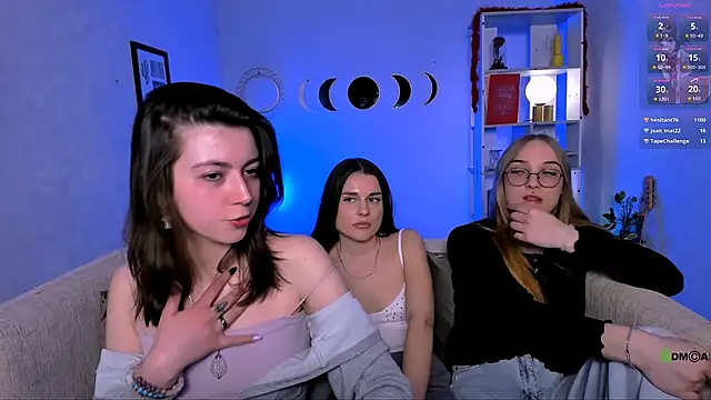 kitniss dreamy online show from May 2, 7:19 pm