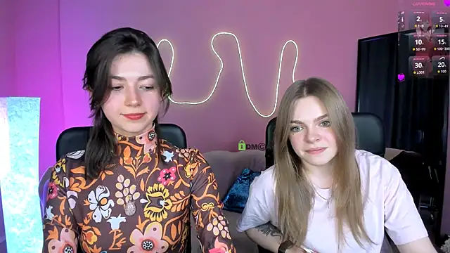 kitniss dreamy online show from March 5, 9:11 pm