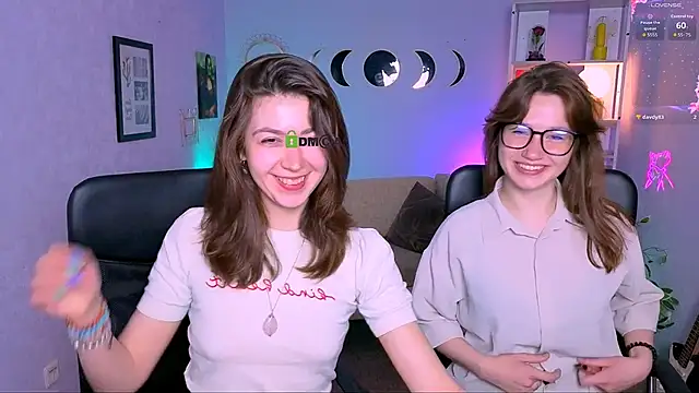 kitniss dreamy online show from June 14, 7:26 pm
