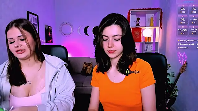 kitniss dreamy online show from March 29, 7:15 pm