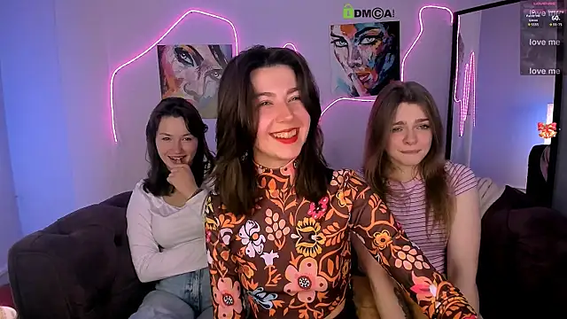 kitniss dreamy online show from February 7, 1:24 am