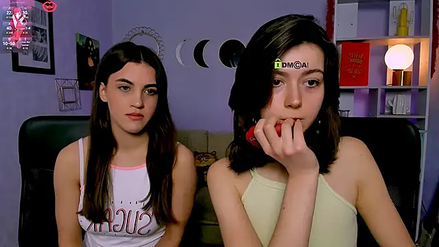 kitniss dreamy online show from January 12, 2:13 pm