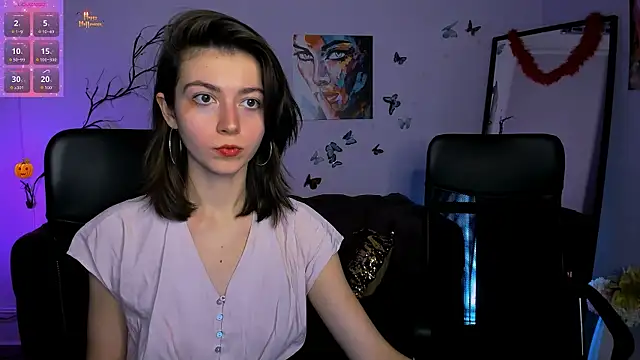 kitniss dreamy online show from December 22, 2:28 pm