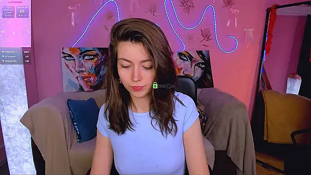 kitniss dreamy online show from June 22, 3:47 am