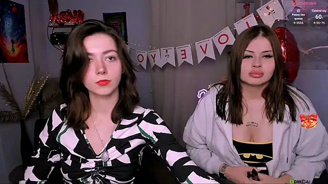 kitniss dreamy online show from February 17, 8:50 pm