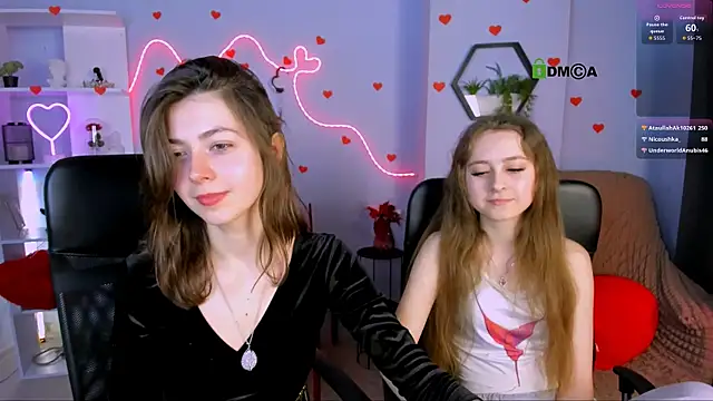 kitniss dreamy online show from April 4, 7:09 pm