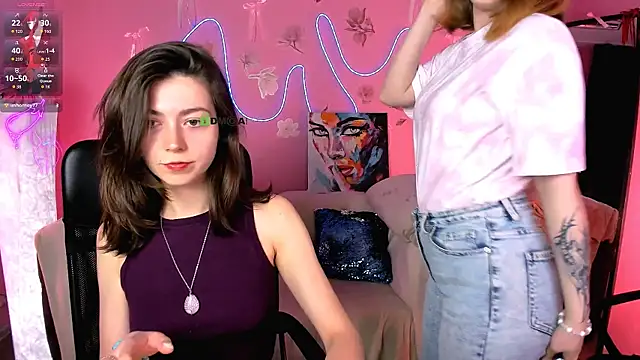 kitniss dreamy online show from May 10, 7:16 pm