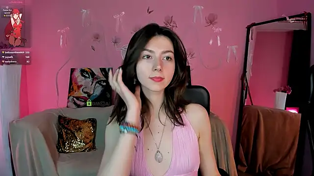 kitniss dreamy online show from May 8, 10:24 pm