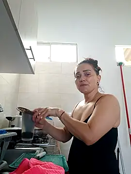 Amanda39 online show from April 19, 3:24 pm