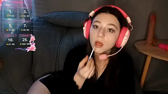 Sophiecuttie online show from October 15, 4:04 pm