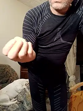 frederic198 online show from January 8, 9:10 pm