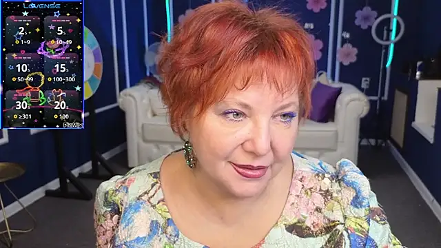 Kira Kenett online show from September 25, 6:30 am