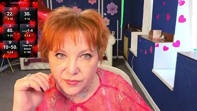 Kira Kenett online show from March 17, 12:19 pm