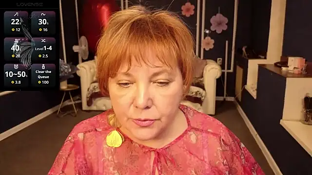 Kira Kenett online show from May 13, 5:09 pm