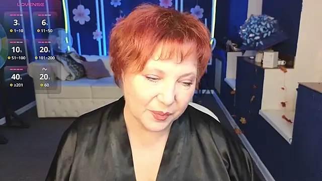 Kira Kenett online show from November 22, 10:19 pm