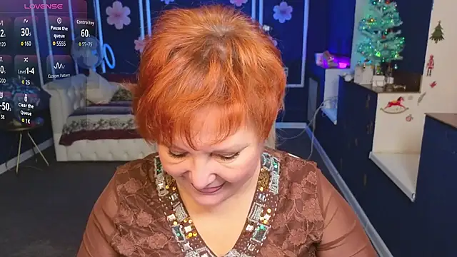 Kira Kenett online show from December 22, 8:36 am