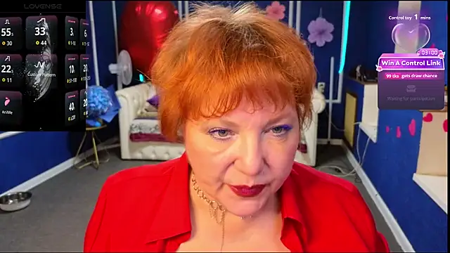 Kira Kenett online show from March 28, 4:41 pm