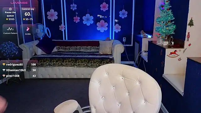 Kira Kenett online show from January 18, 2:59 am