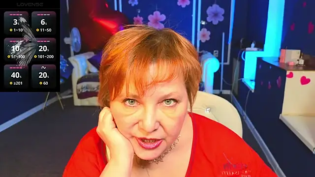 Kira Kenett online show from March 23, 3:23 pm