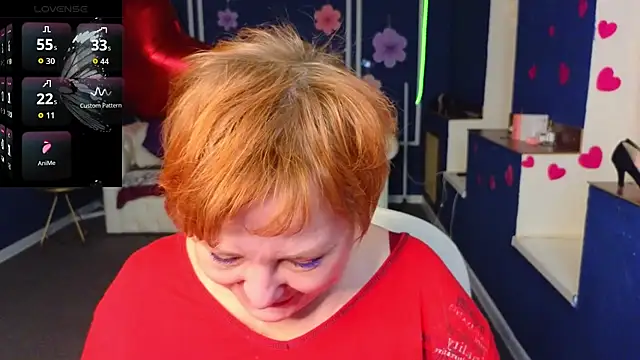 Kira Kenett online show from March 24, 9:04 pm