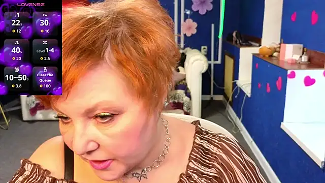 Kira Kenett online show from March 19, 9:31 am