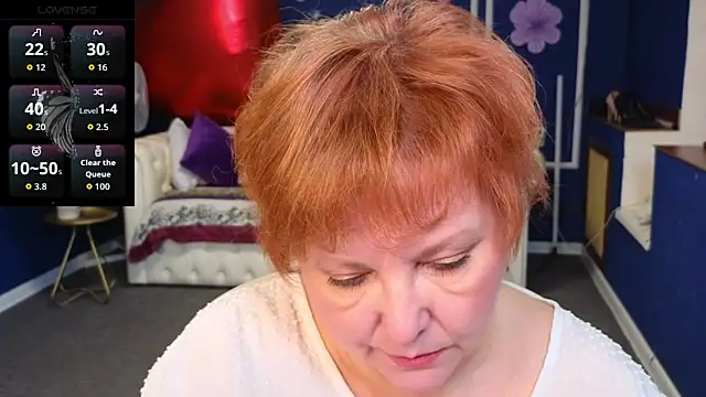 Kira Kenett online show from May 15, 7:06 am