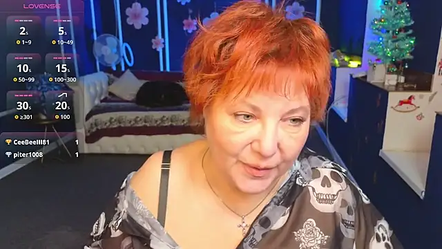 Kira Kenett online show from December 20, 8:39 am