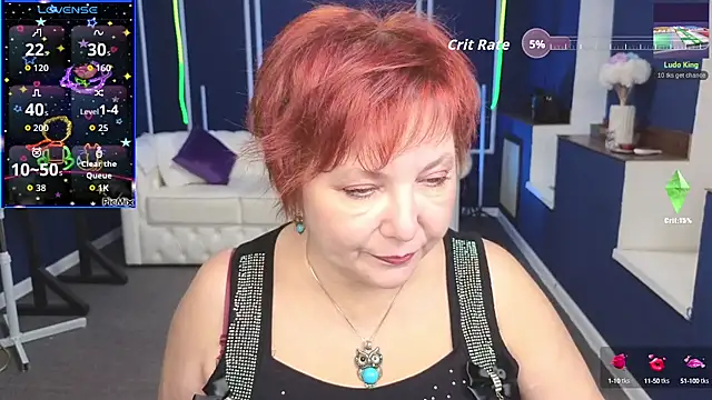 Kira Kenett online show from September 11, 7:19 am