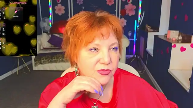 Kira Kenett online show from February 25, 9:09 am