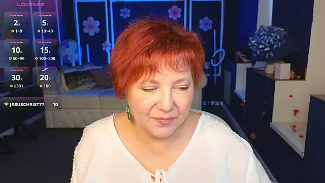 Kira Kenett online show from November 25, 6:58 am