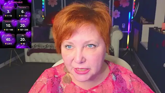 Kira Kenett online show from February 23, 7:14 pm