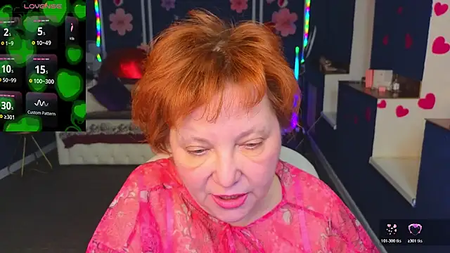 Kira Kenett online show from February 28, 4:23 am