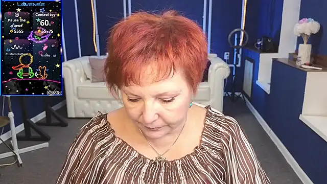 Kira Kenett online show from September 14, 11:10 am