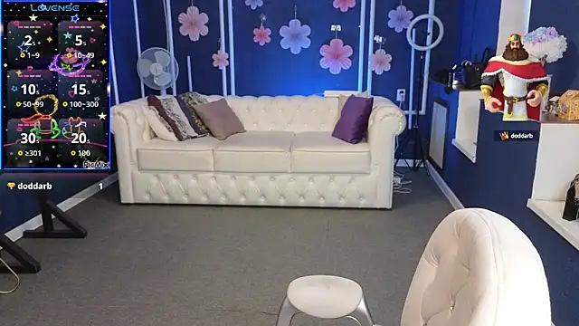 Kira Kenett online show from October 6, 7:42 am